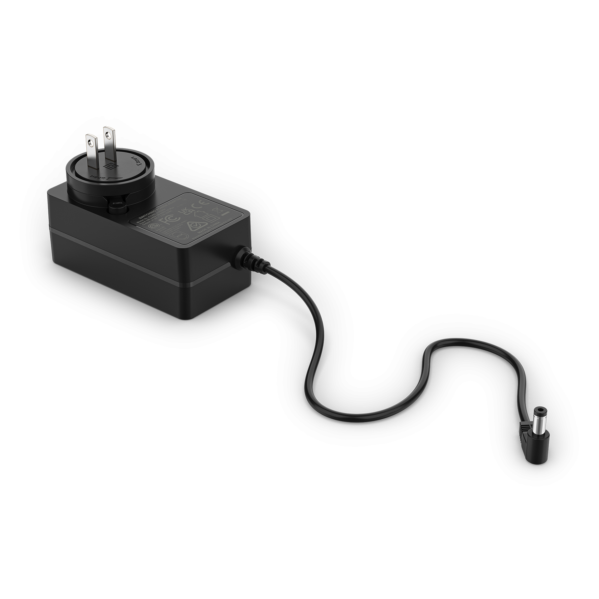 Purefit Charger WELL FIT X – Single Charger - CHAUVET Professional