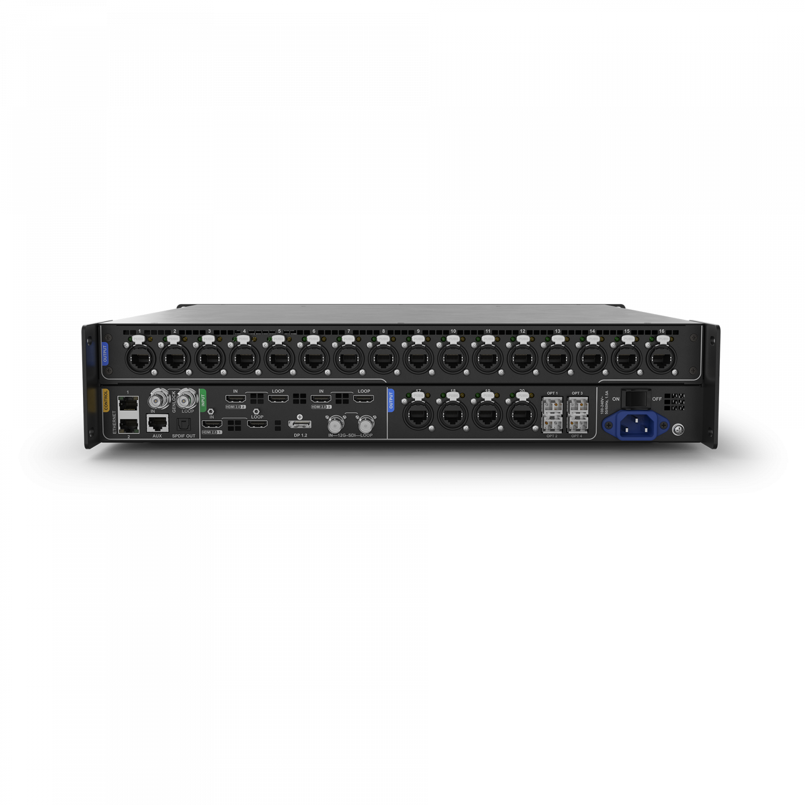 NovaStar MX40 Pro - CHAUVET Professional