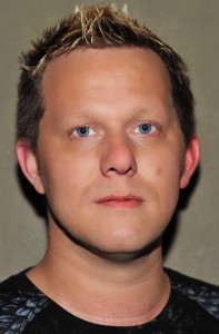 Paul McElroy Profile no photo credit