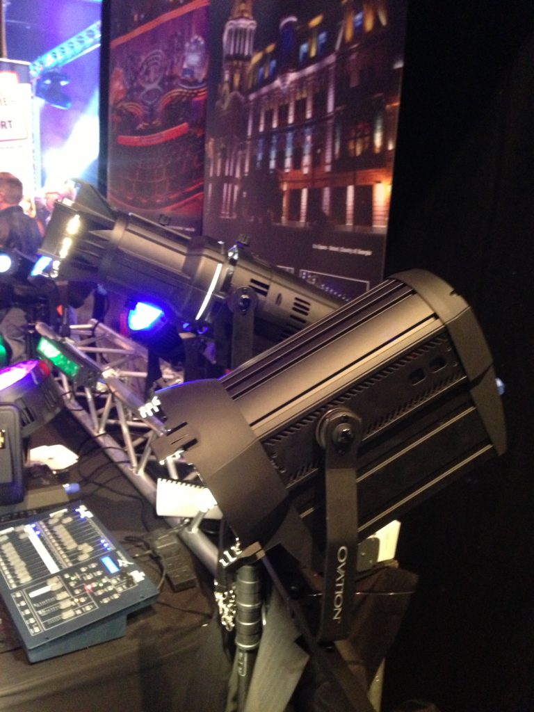 Stage Electrics - Manchester 1