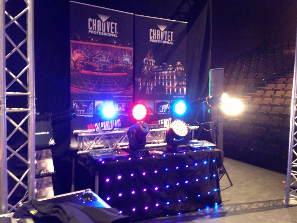 Stage Electrics - Manchester 2