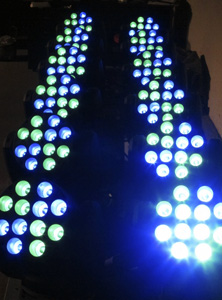 Legend 412 pixel-mapping moving yokes.