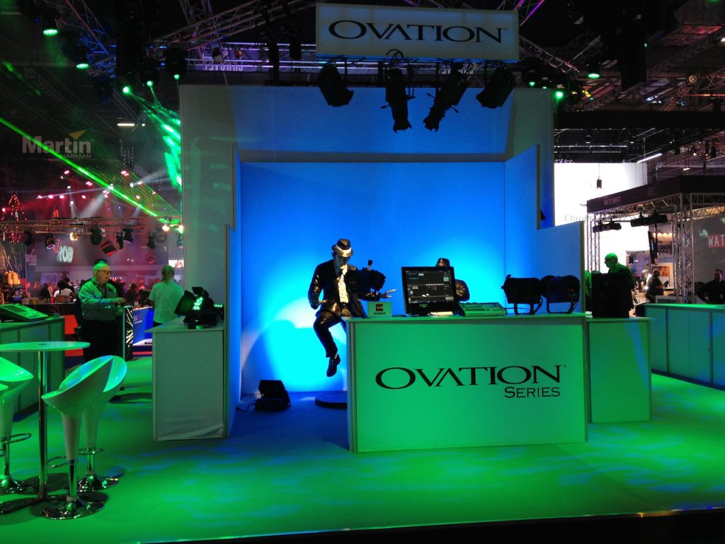 chauvet-professional-PLASA-london-2013-2