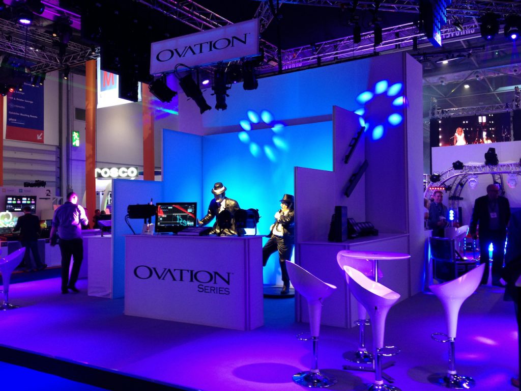 chauvet-professional-PLASA-london-2013-3
