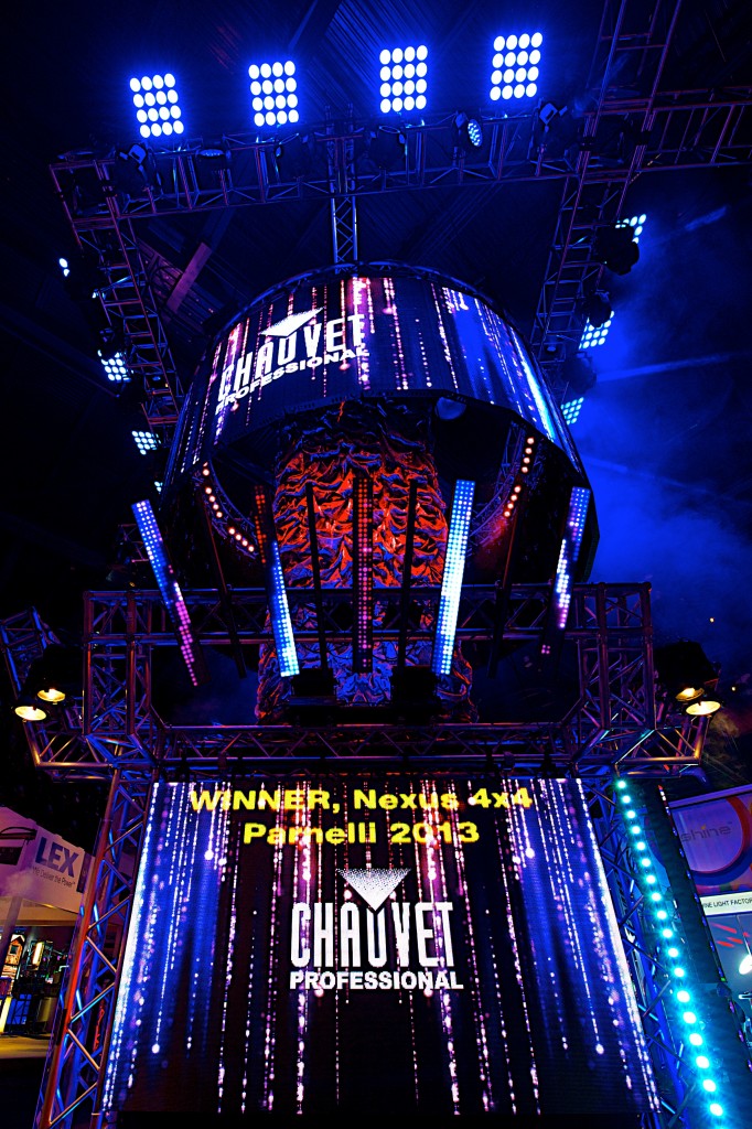 CHAUVET-Professional-LDI2013-Stephane-10