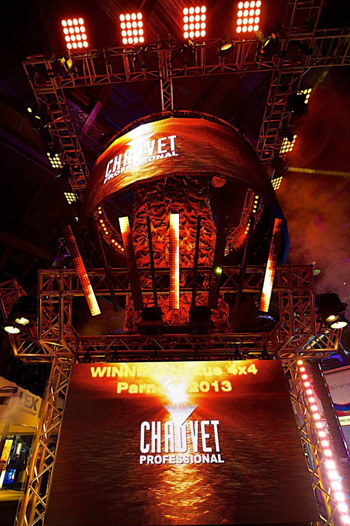 CHAUVET-Professional-LDI2013-Stephane-4