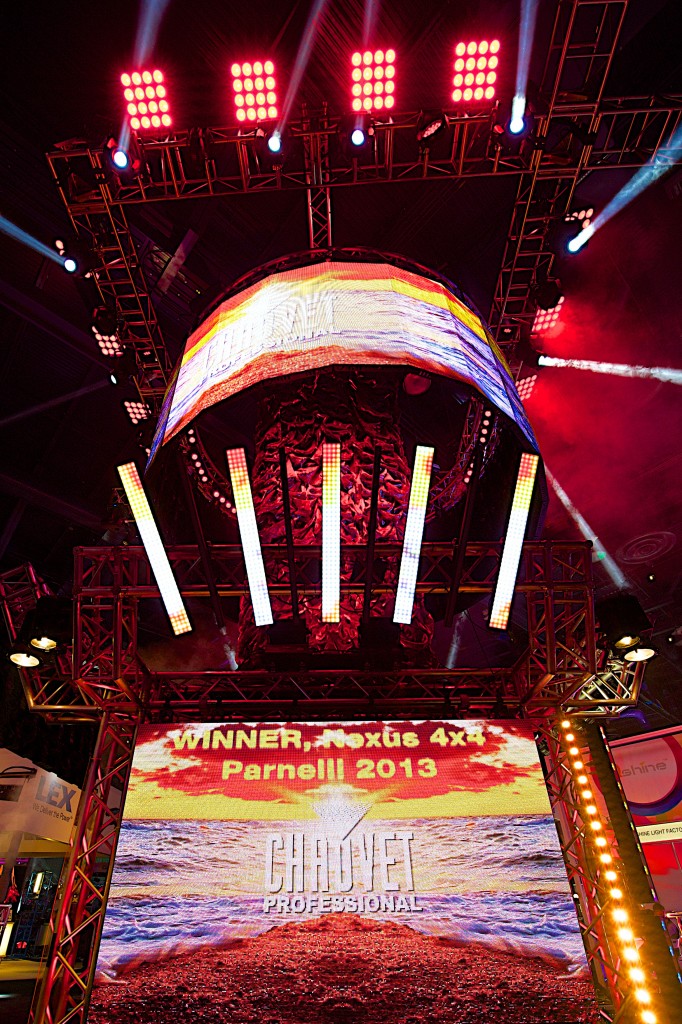 CHAUVET-Professional-LDI2013-Stephane-5