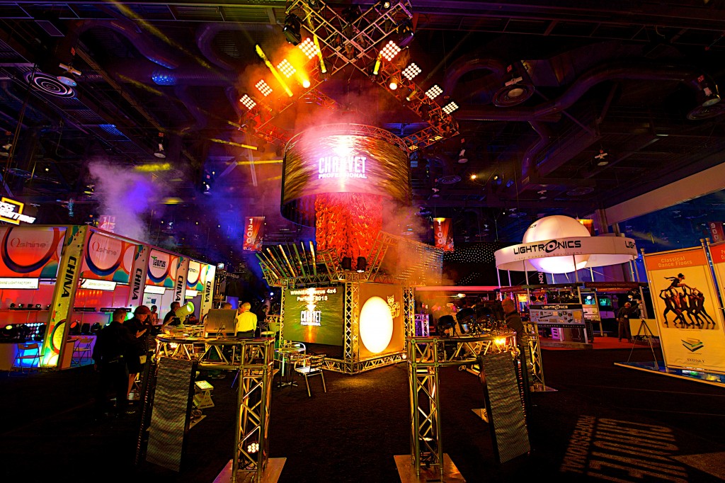 CHAUVET-Professional-LDI2013-Stephane-8