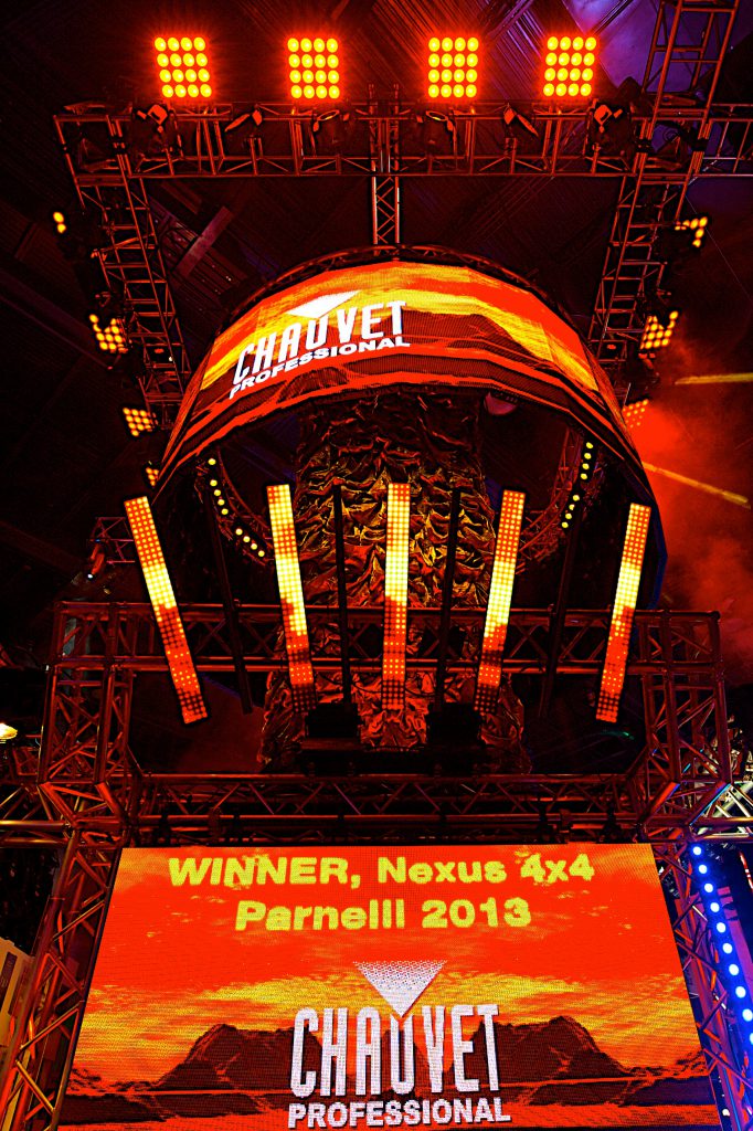 CHAUVET-Professional-LDI2013-Stephane-9