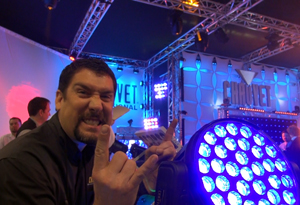 Devil Horns Mike_Namm