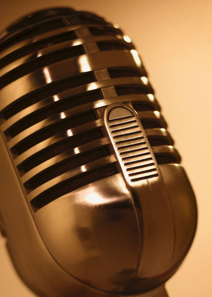 Microphone