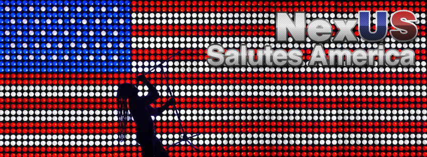 nexus-salutes-america