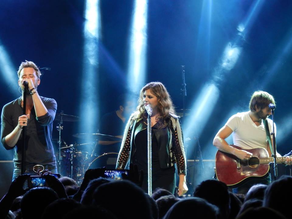 Chauvet Lady Antebellum 2