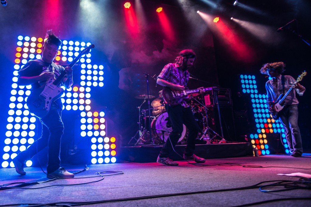 RX Bandits at The Fillmore shot by Photographer Jason Miller-9