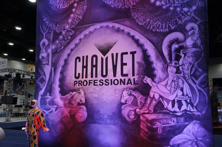 CHAUVET Professional!