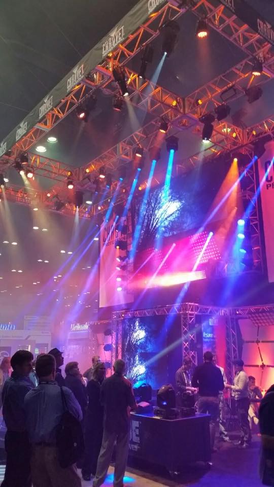 Chauvet InfoComm