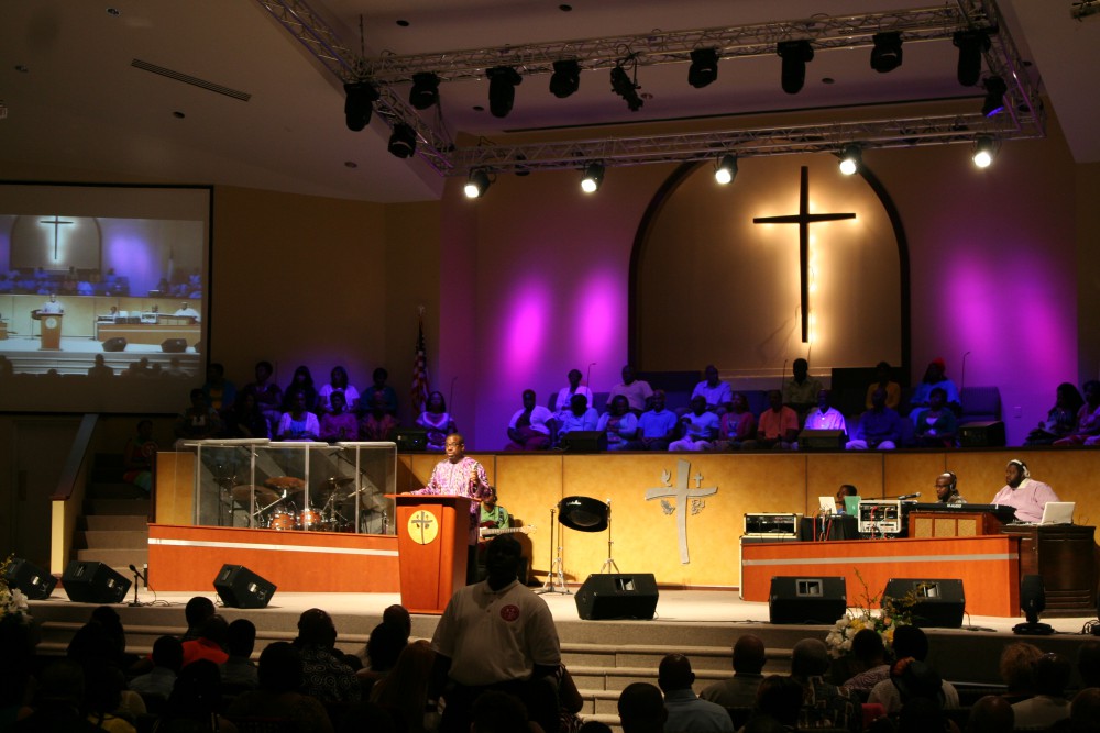 Chauvet Tabernacle 1