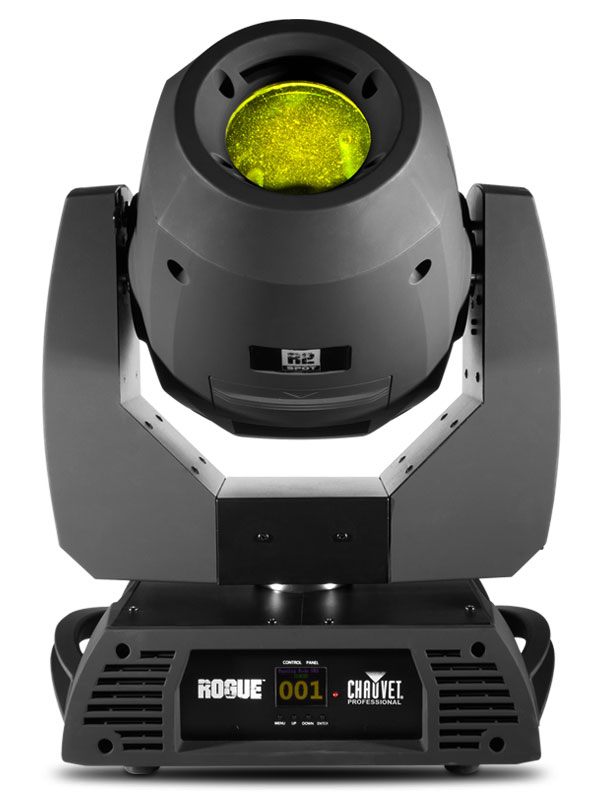 Rogue R2 Spot Moving Head | CHAUVET Professional