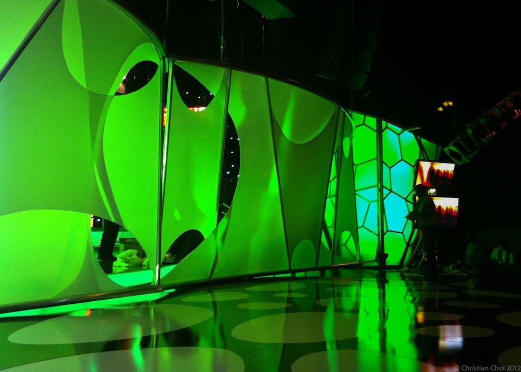 Christian Choi: Convergent Design