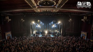 The String Cheese Incident, The Observatory North Park, San Diego, CA, 3-15-2016.