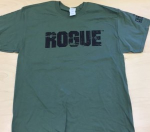 rogue shirt