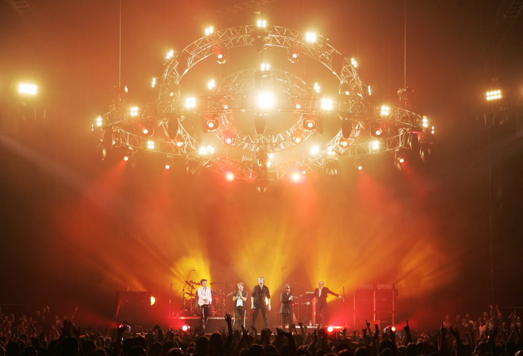 DURAN DURAN PHOTO &copy; STEVE JENNINGS