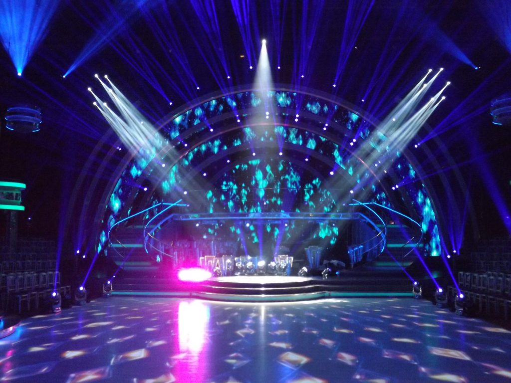 Strictly Come Dancing Receives Exciting Visual Revamp With CHAUVET ...