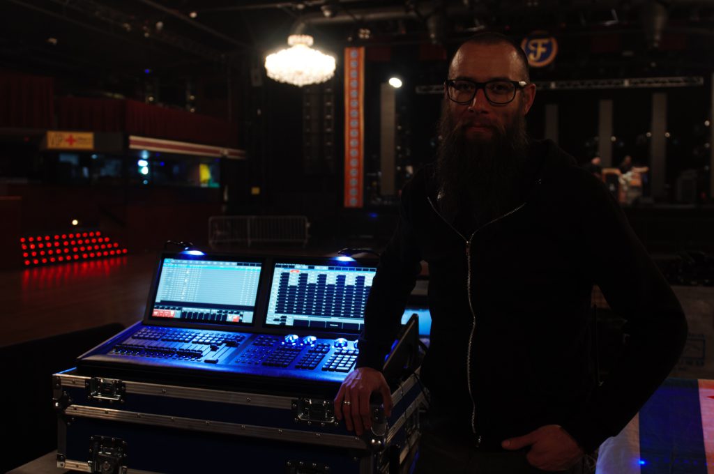 Mike Howe-Photo Credit Rob Lightner