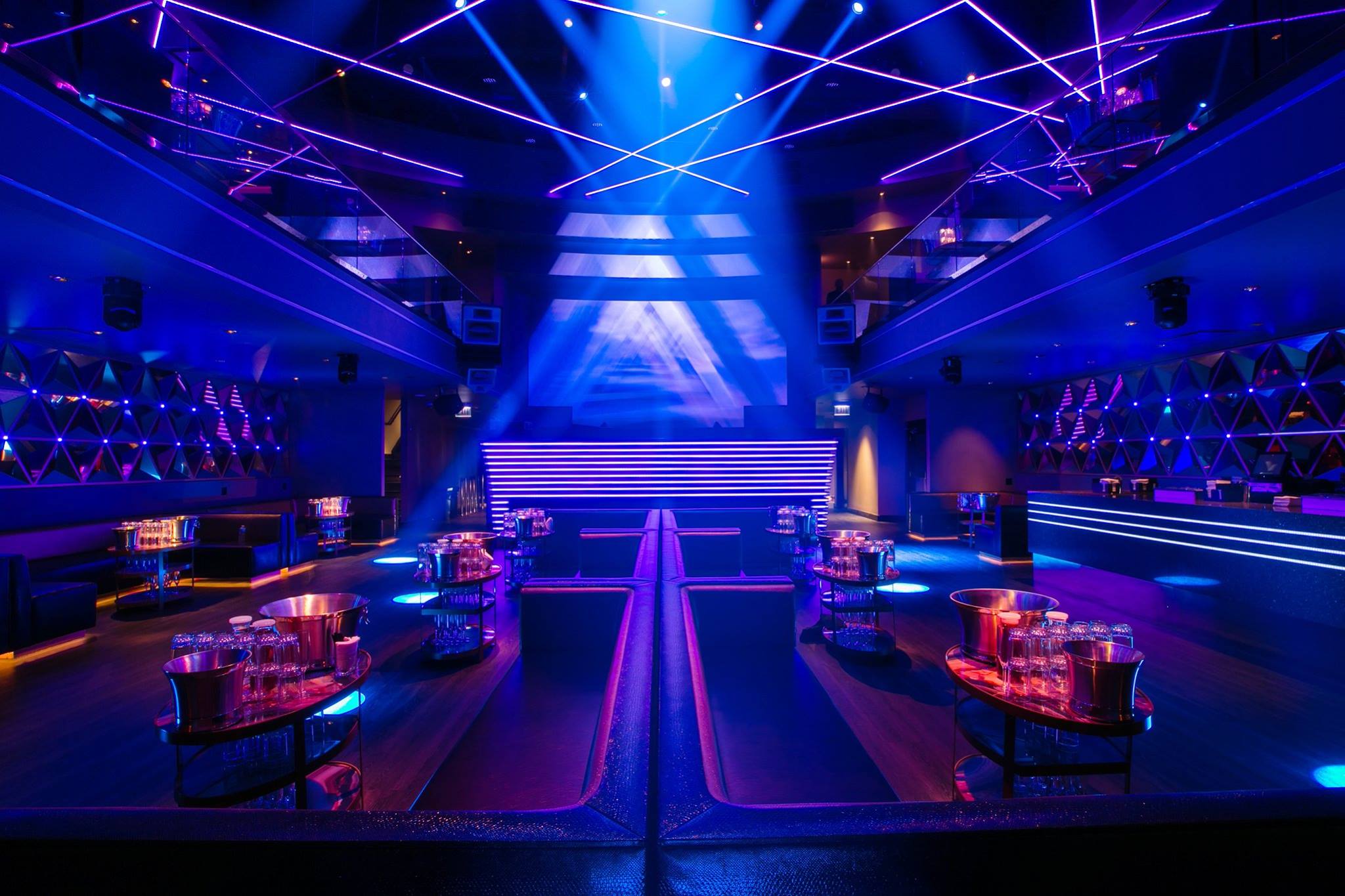 Steve Lieberman: On Club Lighting | CHAUVET Professional