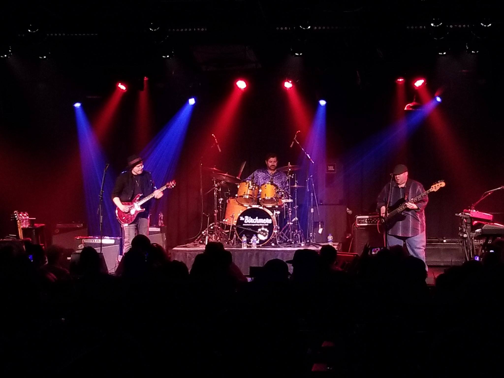 On The House: David Beebe At The Birchmere | CHAUVET Professional