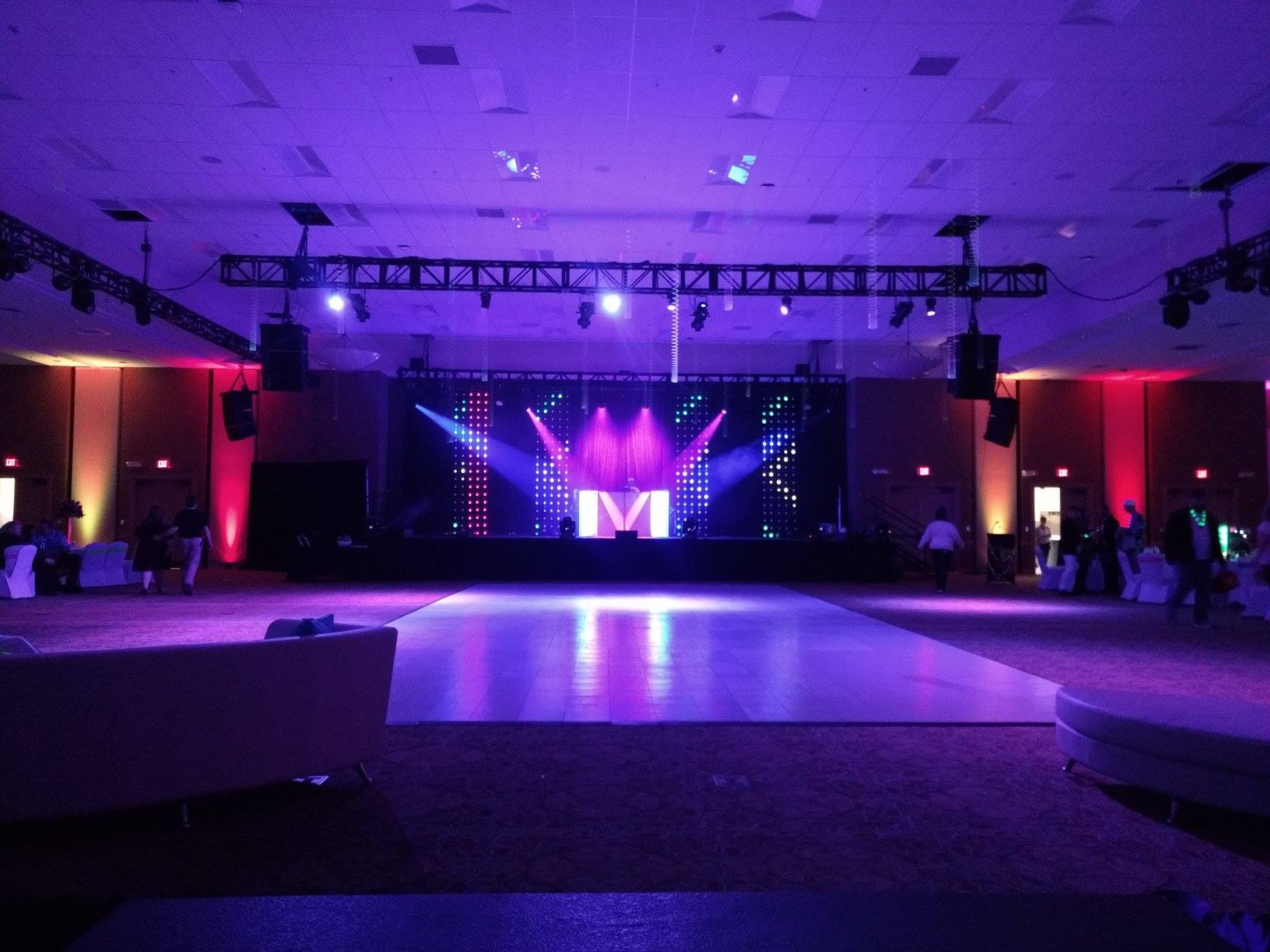 On The House Alan Hamilton French Lick Resort CHAUVET Professional