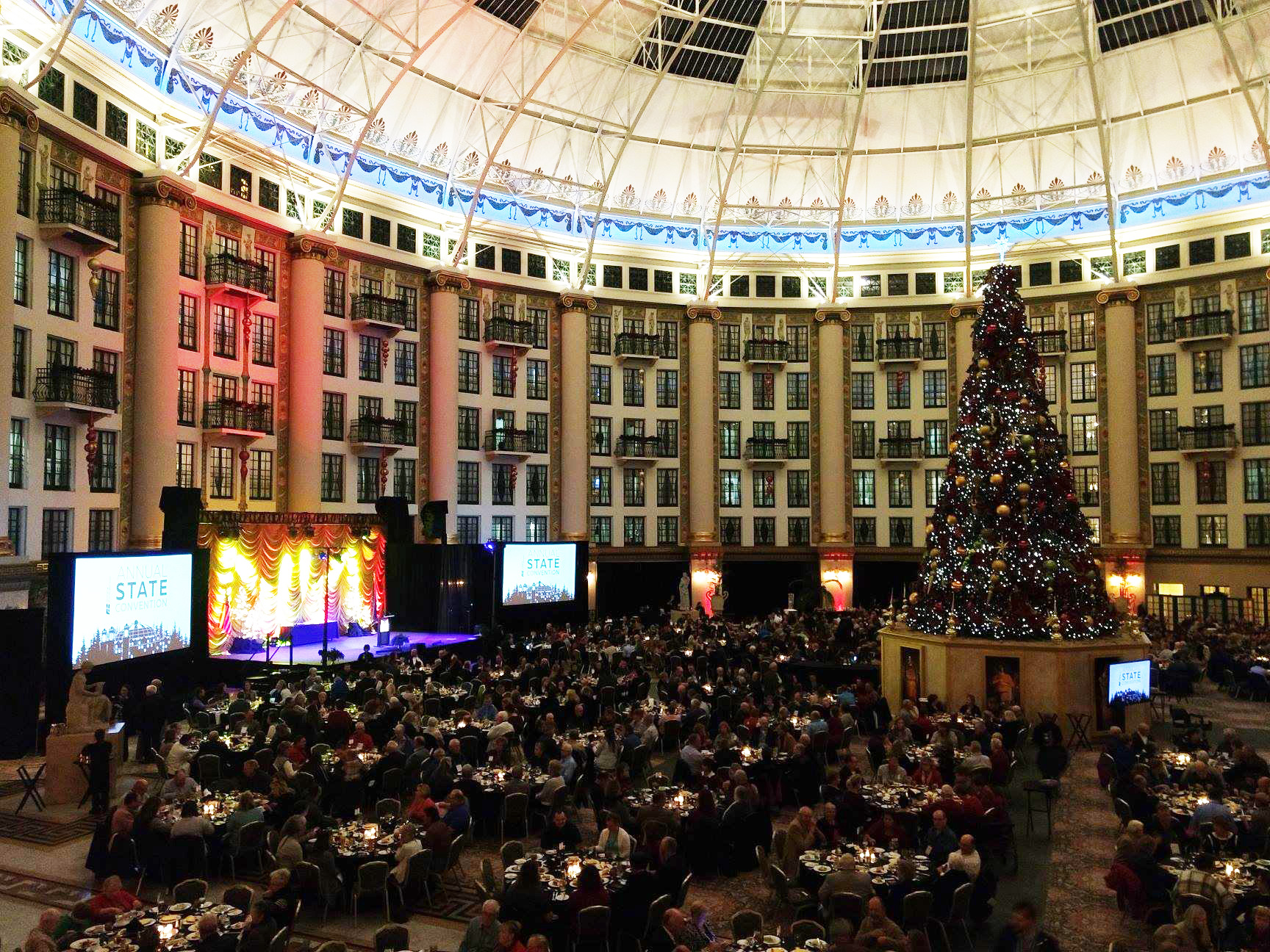 On The House Alan Hamilton French Lick Resort CHAUVET Professional