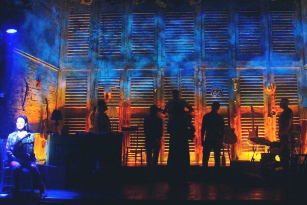 Zach Blane Lights The Heart Of <em>My Name’s Not Indian Joe</em> With CHAUVET Professional