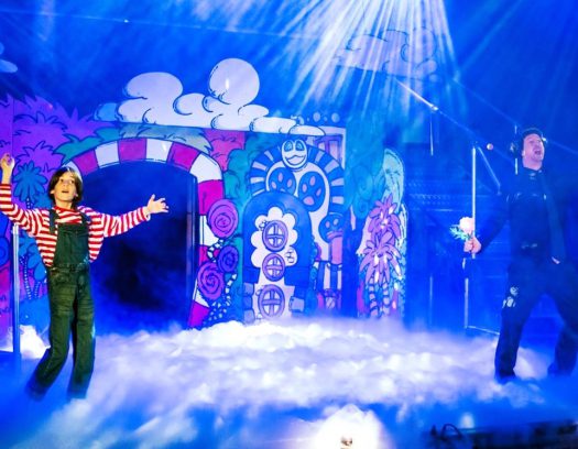 James Cladingboel Provides Animated Looks For Seussical with CHAUVET ...