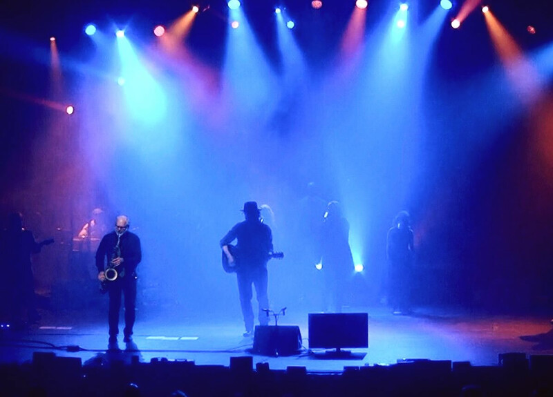 Joe Ellis - Wassau Historic Grand Theatre - Wisconsin 4