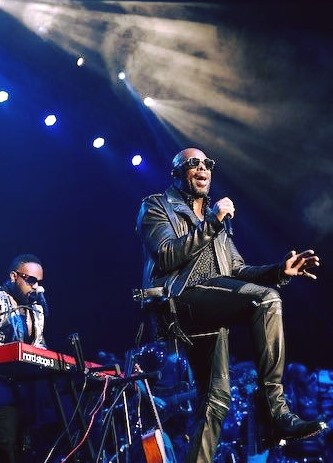 Josh Lawson - Florida R&B Tour - Orlando FL 4