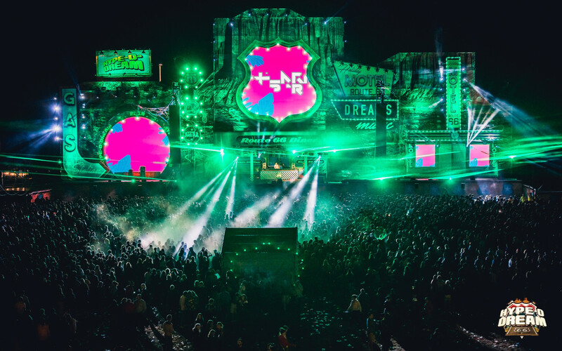 Lieven Tacq and Thomas Vandekerkhove - Route 66 - Belgium 2