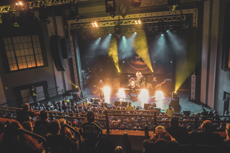 Paul Siebert - Menzingers Tour - New York 3