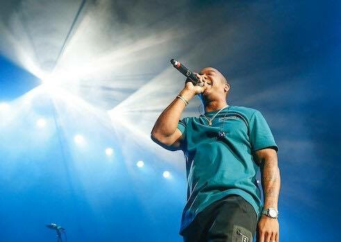 Josh Lawson - Florida R&B Tour - Orlando FL 3