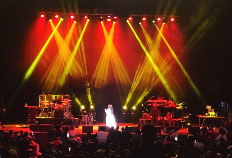 Josh Lawson - Florida R&B Tour - Orlando FL 2