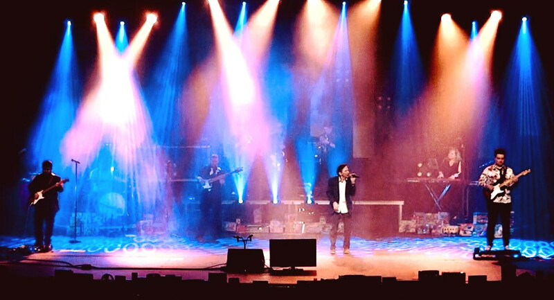 Joe Ellis - Wassau Historic Grand Theatre - Wisconsin 2