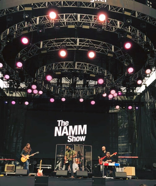 Jonathan Daroca - Anaheim Convention Center - California