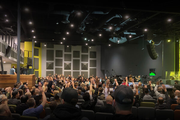CHAUVET Professional’s Conquer All Elements Tour Promotes HOW Lighting Education