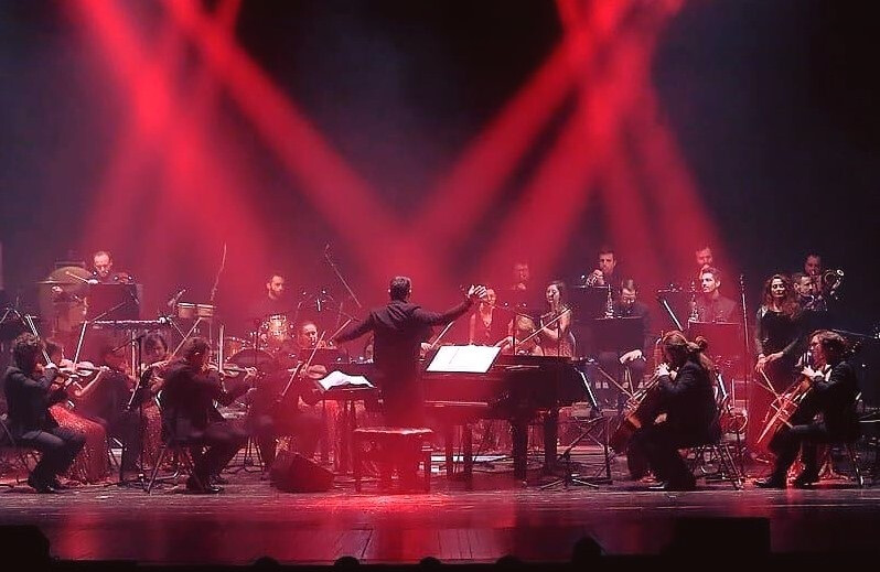 Patrick Iavarone - Legend of Morricone - Italy 1
