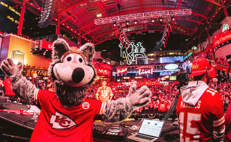 Jason Bradley - Kansas City Live - Missouri 3