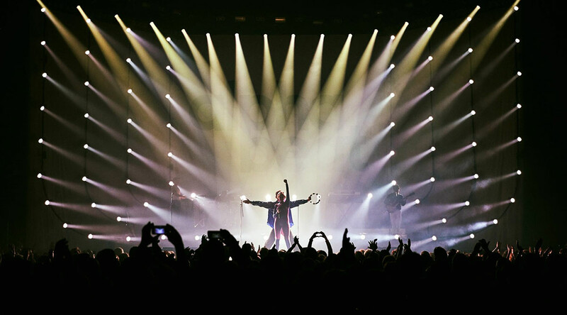 Theis Wermuth &ndash; Alphabeat &ndash; Denmark 2