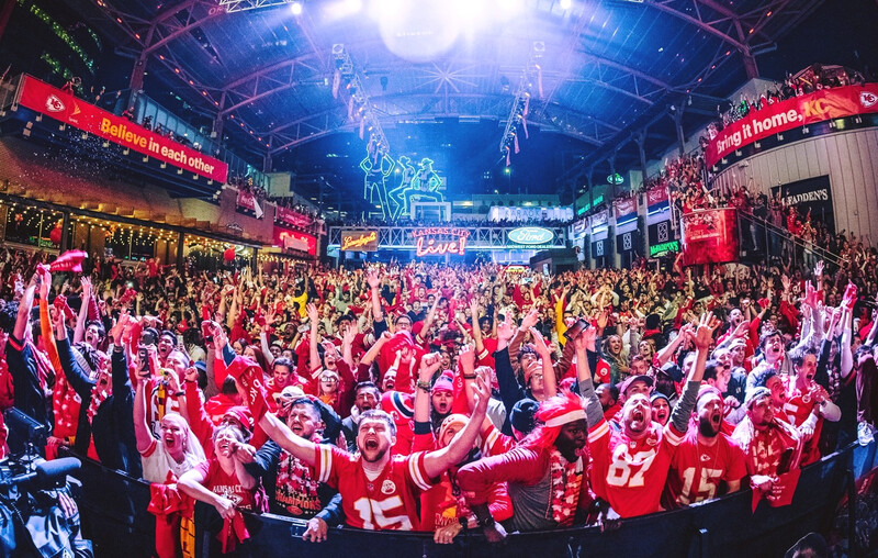 Jason Bradley - Kansas City Live - Missouri 2