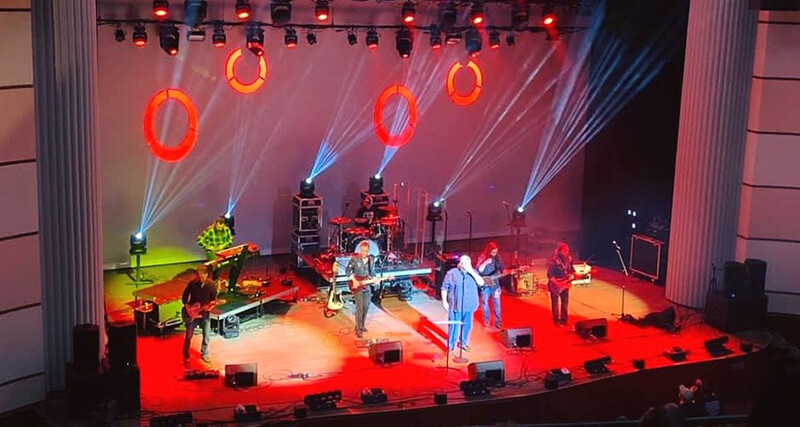 John Berret - Miller Theatre - Augusta GA