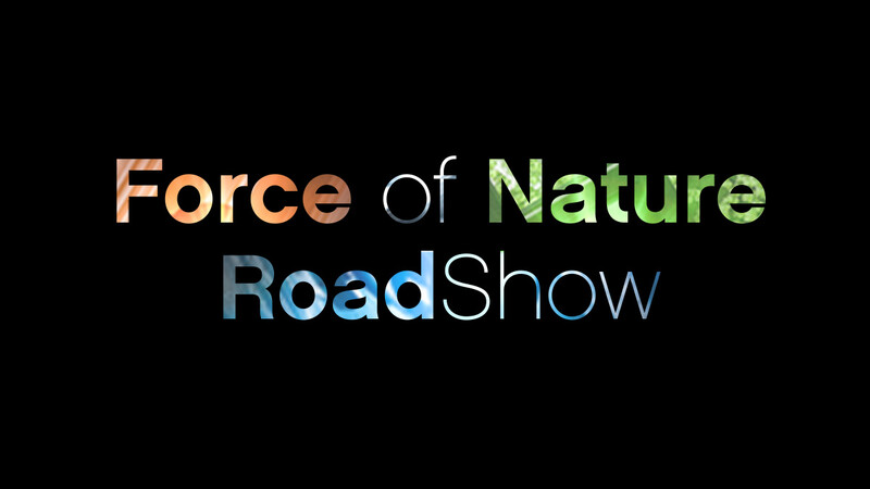 Force of Nature Roadshow - Sunrise FL 2