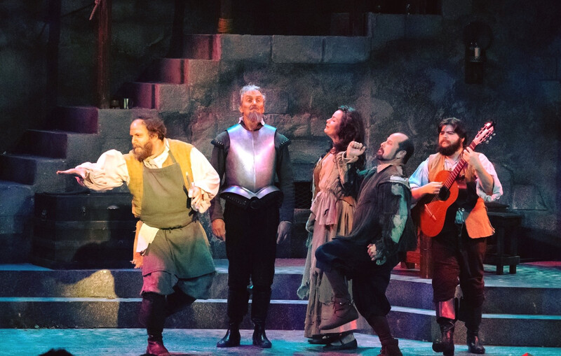 Clifford Spulock - Raymond F. Kravis Center - West Palm Beach 3